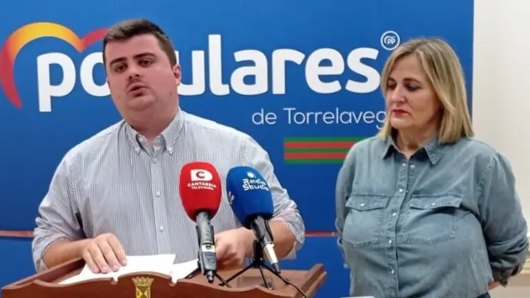 El PP de Torrelavega pide la convocatoria de un Pleno extraordinario.