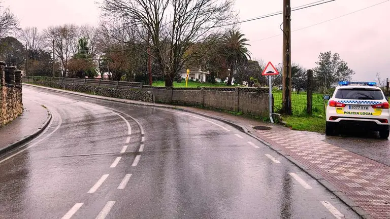 Policía Local de Camargo.