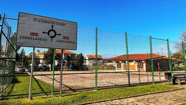 Polanco cede el terreno para ampliar el Centro de Salud.