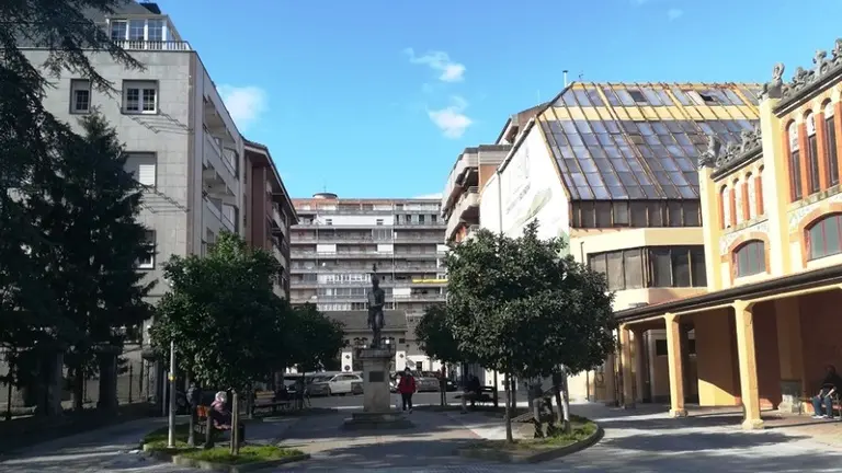 Municipio de Laredo. R.A.