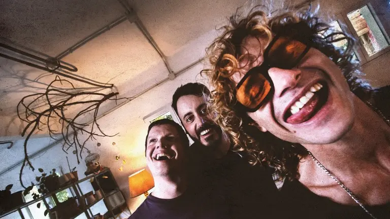 Jean Pierre sac&oacute; su tercer disco de estudio.