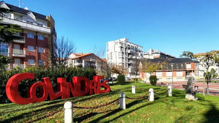 Municipio de Colindres. R.A.