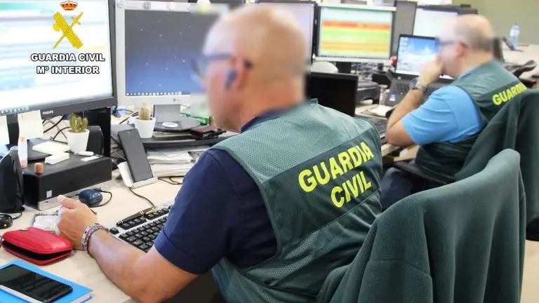 Cantabria sufre estafas por medio de la ciberdelincuencia.