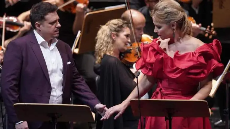 El tenor c&aacute;ntabro Alejandro del Cerro.