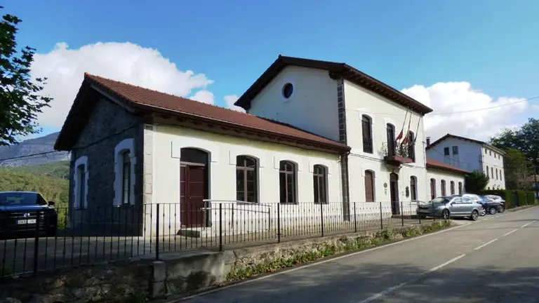 Ayuntamiento de Ruesga. R.A.