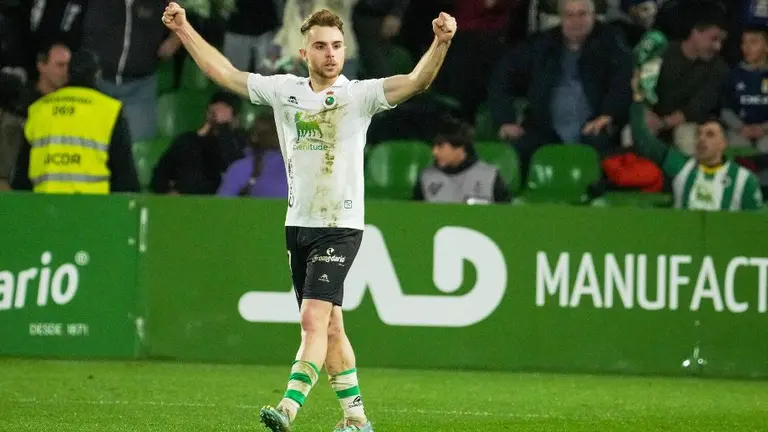 Peque lleva diez goles en la Liga.