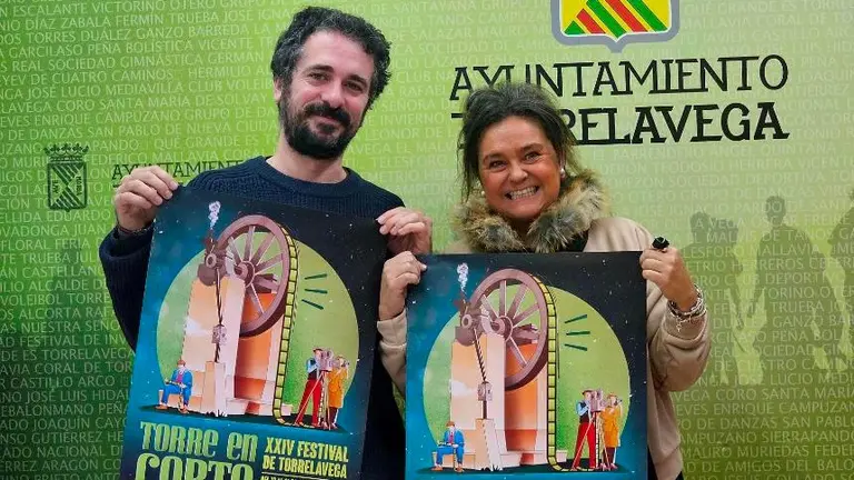 El Festival de Cortometraje regresa a Torrelavega.