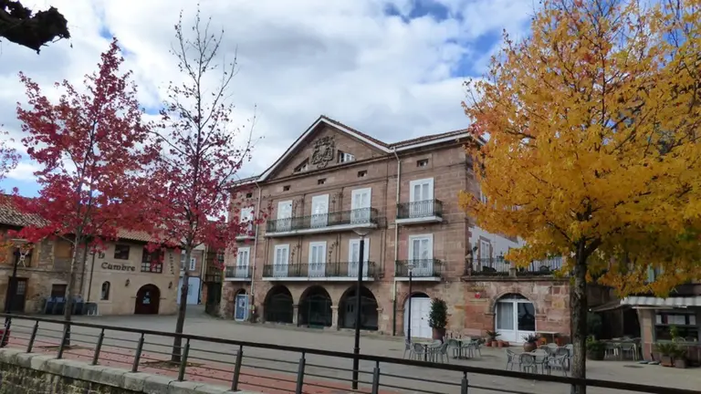 Municipio de Cabezón de la Sal. R.A.