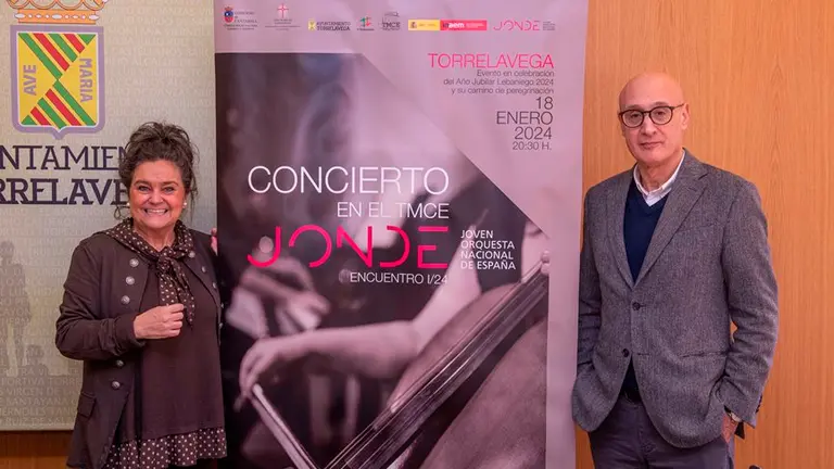 Presentaci&oacute;n del concierto que acoger&aacute; el Teatro Concha Espina