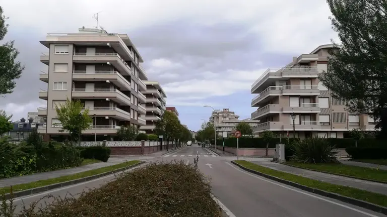 Municipio de Laredo. R.A.