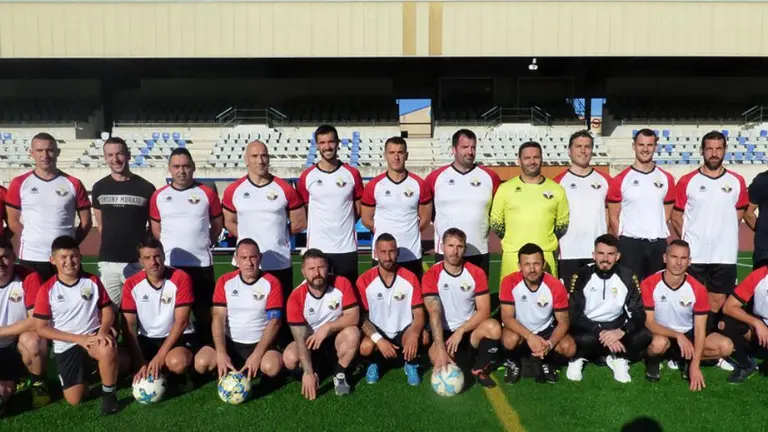 Veteranos del Santoña 2023-2024. R.A.