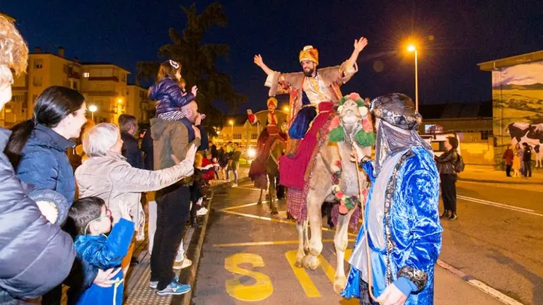 El Cartero Real visitar&aacute; Torrelavega.