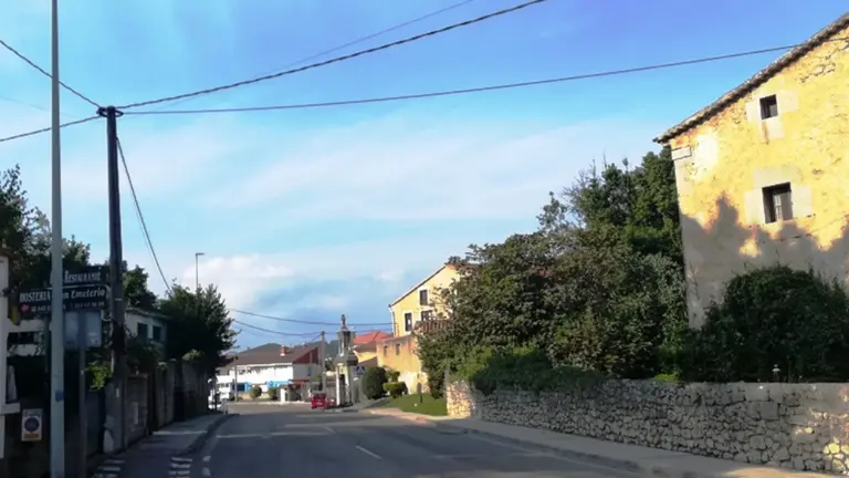 Localidad de Isla, en Arnuero. R.A.