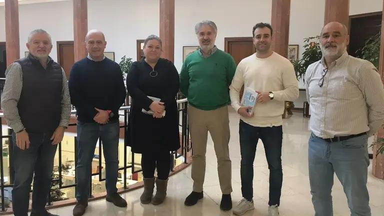 El acto comenzar&aacute; a las 11.00 horas en la Plaza del Ayuntamiento de Santander.