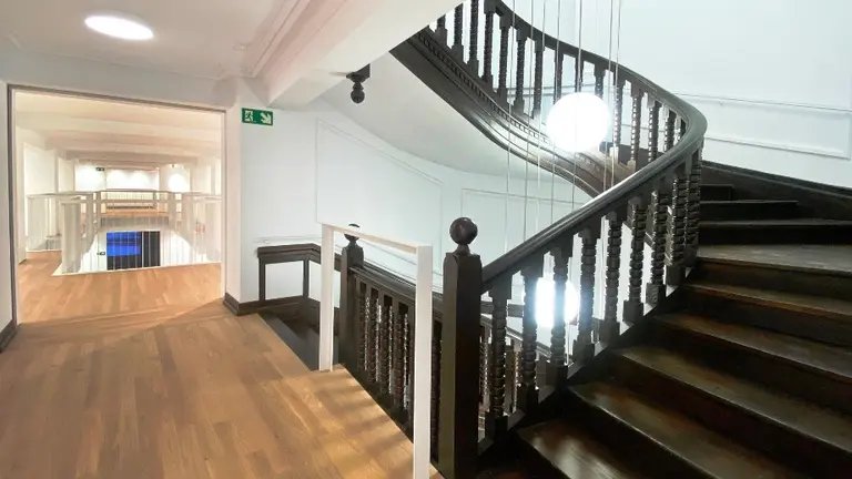 Instalaciones del MAS.