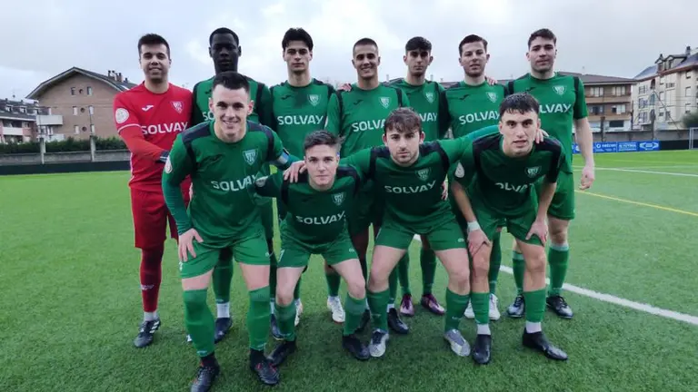 El Barreda temporada 2023-2024. R.A.