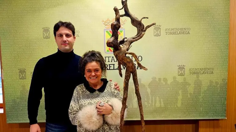 Las esculturas ser&aacute;n las protagonistas de la exposici&oacute;n.