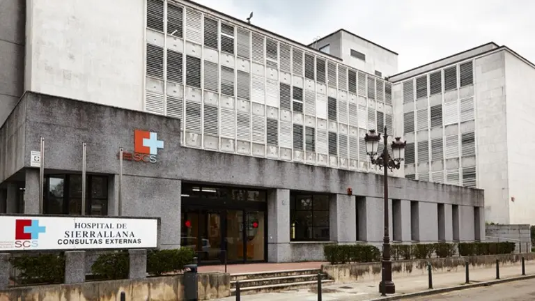 Hospital de Sierrallana.