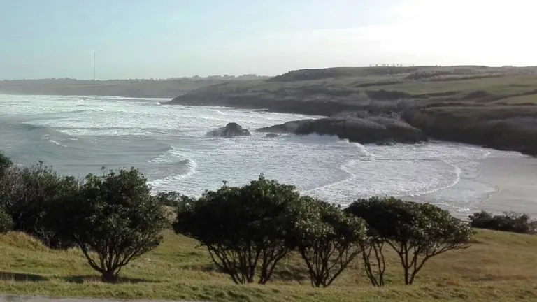 Virgen del Mar, en Santander. R.A