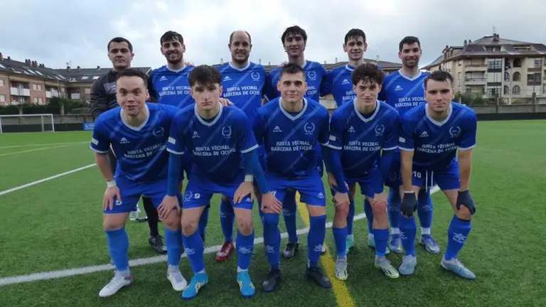 Gama temporada 2023-2024. R.A.