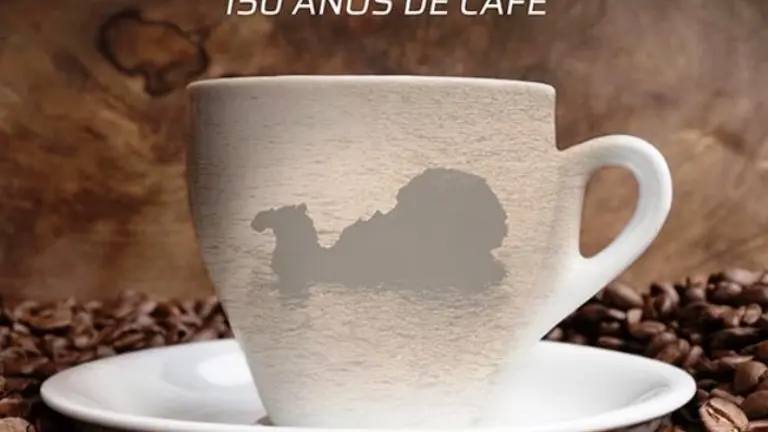 Caf&eacute; Dromedario, marca c&aacute;ntabra.