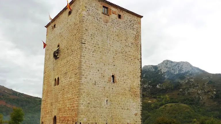 Torre de Obeso, en Rionansa. Web del Ayuntamiento