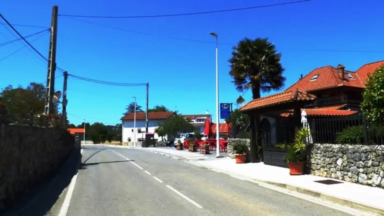 Localidad de Soano, en Arnuero. R.A.