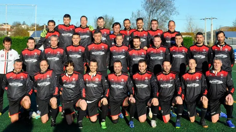 Veteranos Velarde 2023-2024.