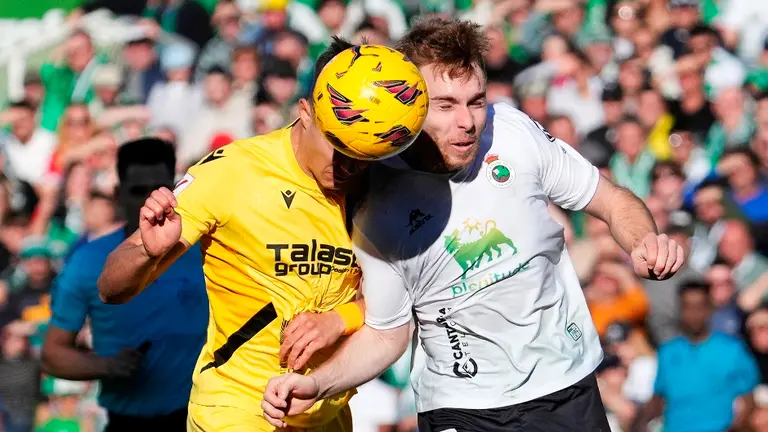 Los verdiblancos no pudieron dar la vuelta al marcador.