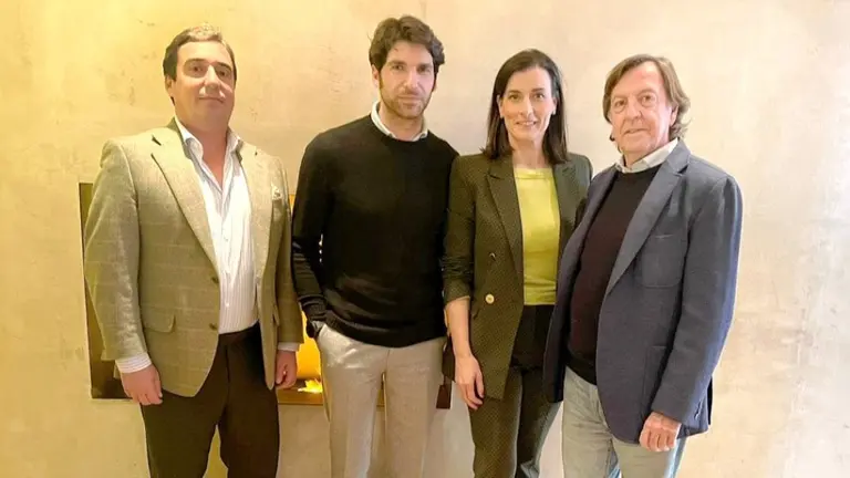 Presentaci&oacute;n de la Feria de Toros de Santiago 2024.