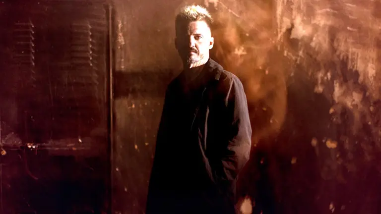 Coque Malla y su gira 'Aunque estemos muertos'.