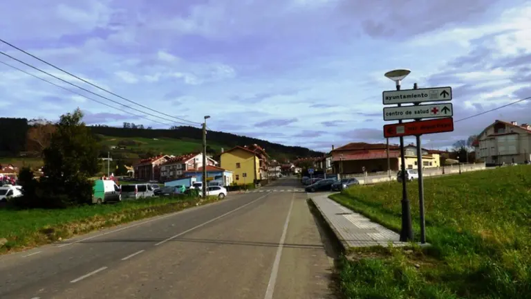 Municipio de Meruelo. R.A.