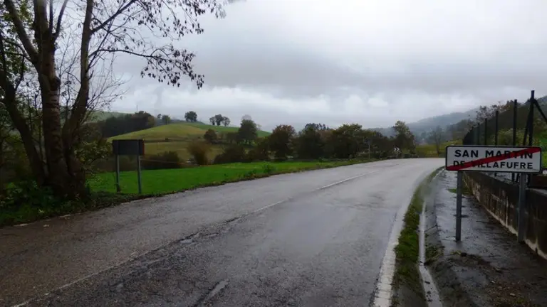 Municipio de Villafufre. R.A.