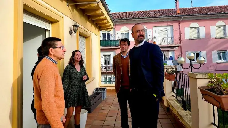 Casa del Padre Coll.