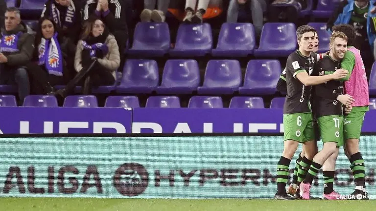 Peque logró el empate a uno.