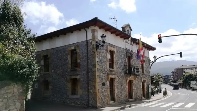 Casa Consistorial de Voto. R.A.