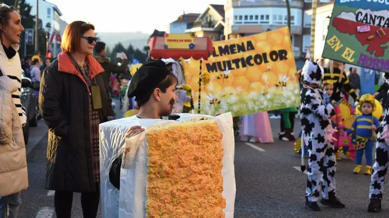 'Las Cosucas de Cantabria en El Hormiguero', grupo infantil de Pi&eacute;lagos.