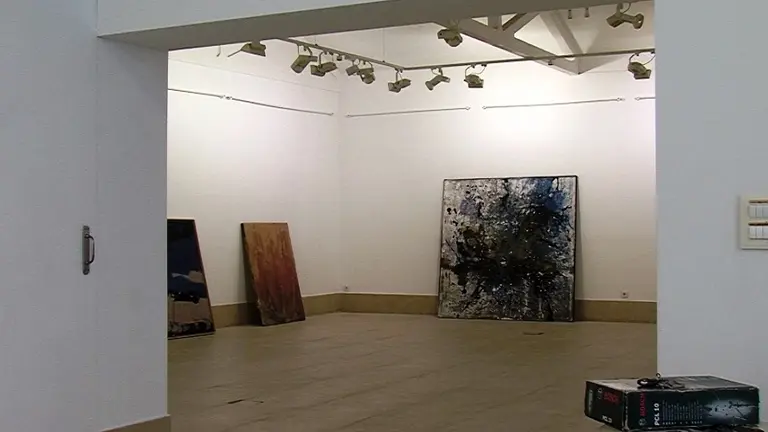 Centro Cultural La Vidriera, en Camargo.