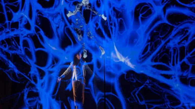 Espect&aacute;culo de Mamisupernova.