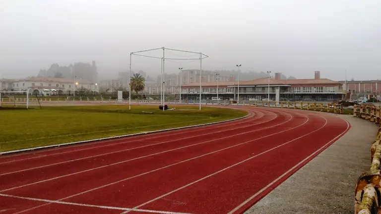 Instalaciones Óscar Freire en Torrelavega.