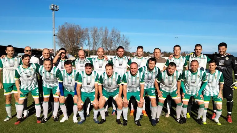 Veteranos Noja 2023-24. R.A.