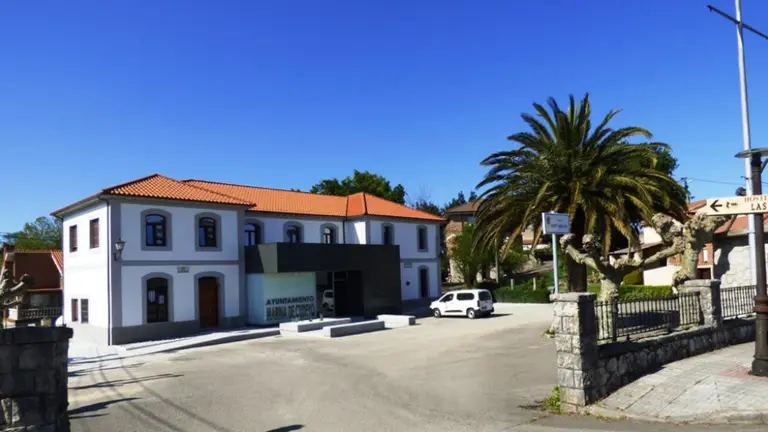 Ayuntamiento de Marina Cudeyo. R.A.