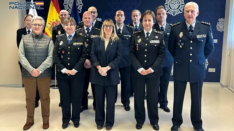 Acto de la toma de posesión de cargo.