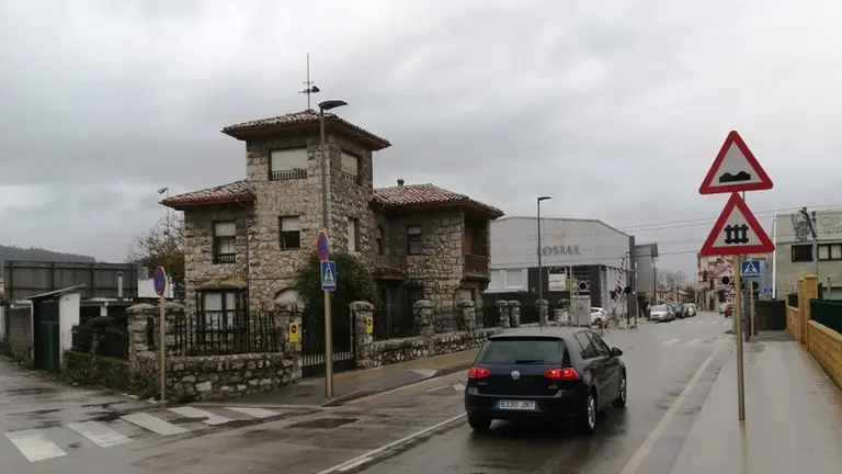 Ciudad de Torrelavega. R.A.