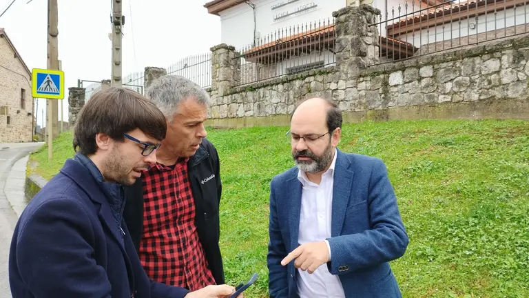 Centro Civico Lasaga Larreta, en Torrelavega.