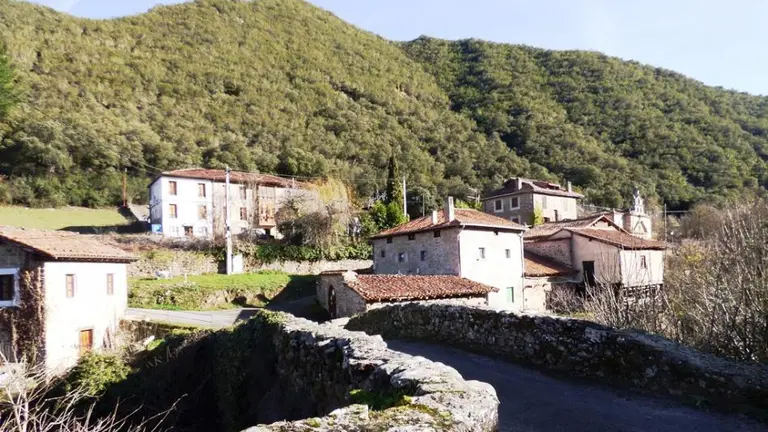 Municipio de Cabezón de Liébana. R.A.