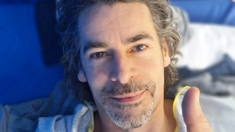 El actor Eduardo Noriega. Instagram