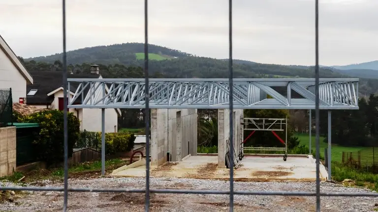 Centro de Mayores para la tercera edad.