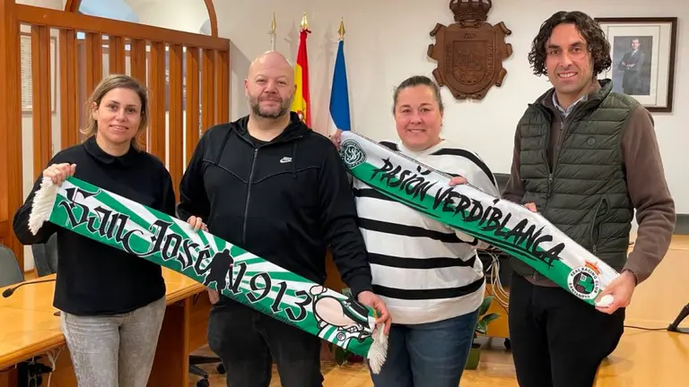 Presentaci&oacute;n de la programaci&oacute;n en El Astillero del d&iacute;a 9 de marzo.