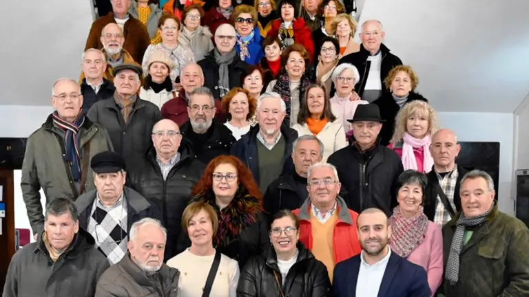 Presentaci&oacute;n de la segunda edici&oacute;n de la Feria Coral en Santander.